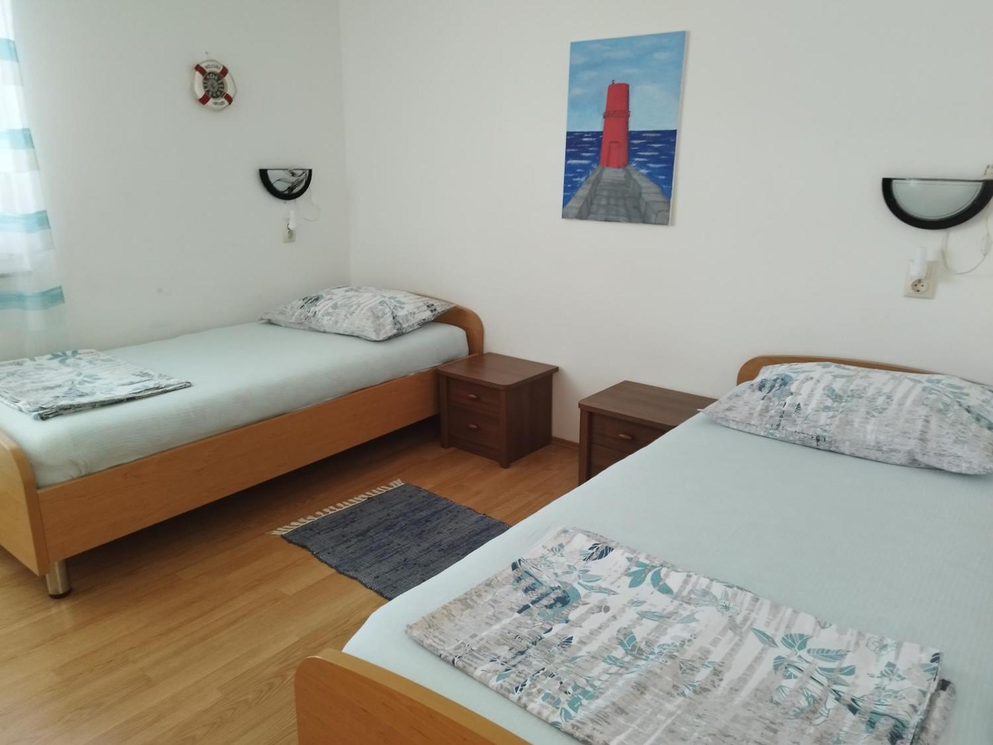 Apartman Barbara Cres Exterior foto